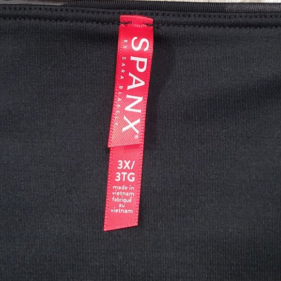 NWT Spanx Shape Camo Leggings - Picture 3 of 3